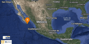 Revisan Inmuebles, por Sismo de 4.3 Grados, en Los Cabos