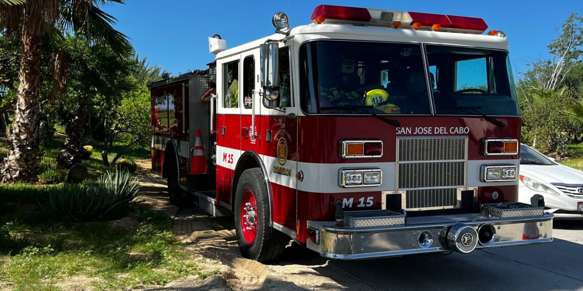 Grupo Questro, pilar fundamental en el éxito del quinto Torneo de Golf de Bomberos de San José del Cabo