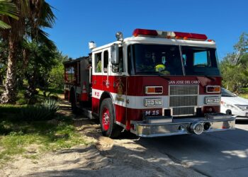 Grupo Questro, pilar fundamental en el éxito del quinto Torneo de Golf de Bomberos de San José del Cabo
