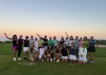 Cabo Golf Club y Grupo Questro impulsan clínicas de golf gratuitas para mujeres en Los Cabos