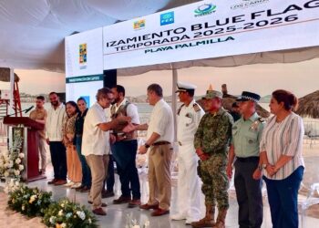 Puerto Los Cabos obtiene certificación Blue Flag gracias al esfuerzo conjunto con la comunidad