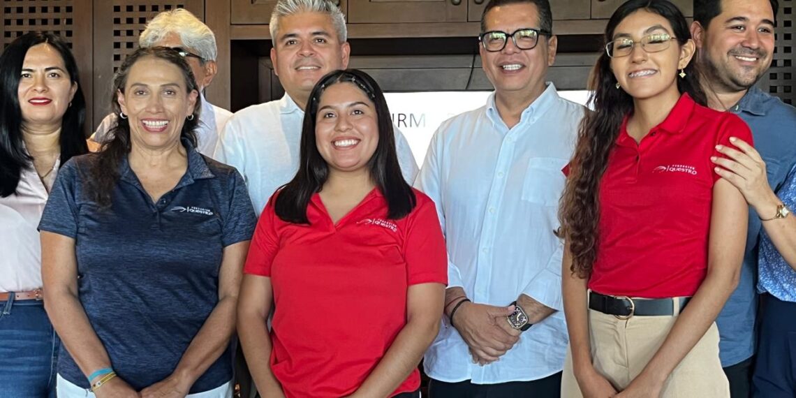 Más que una beca: Fundación Questro impulsa el desarrollo integral de jóvenes