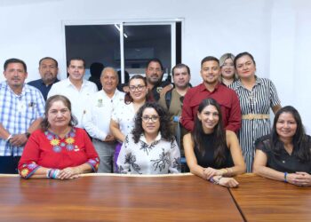 Fortalecen coordinación interinstitucional para salvaguardar a las familias cabeñas en refugios temporales de Los Cabos