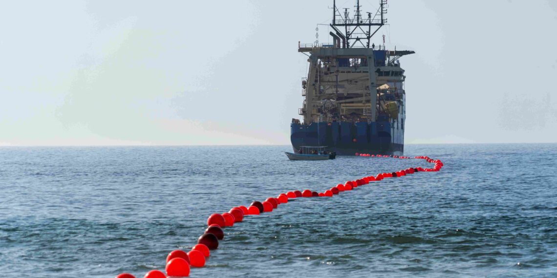 TELMEX pone en operación el Cable Submarino de San José del Cabo a Mazatlán