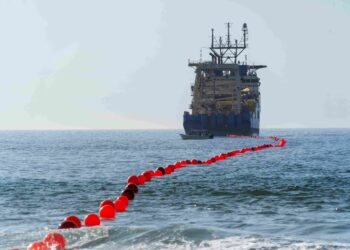 TELMEX pone en operación el Cable Submarino de San José del Cabo a Mazatlán