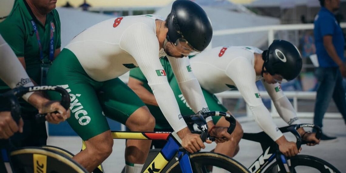 Edgar Verdugo se Concentra en Jalisco para el Mundial de Ciclismo