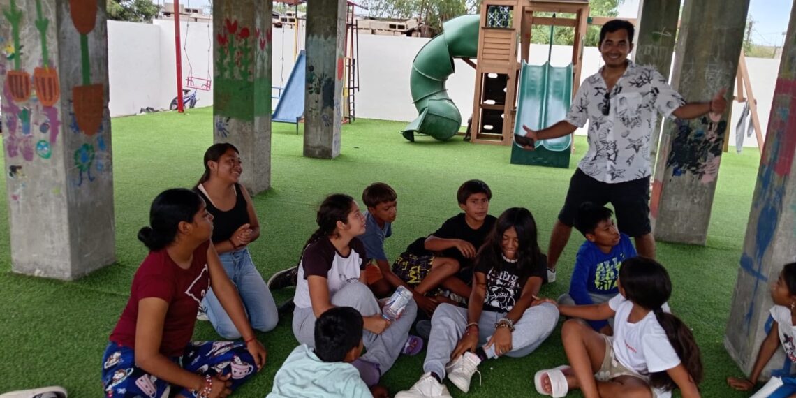 Fundación Questro y Funden unen fuerzas por la niñez en Los Cabos