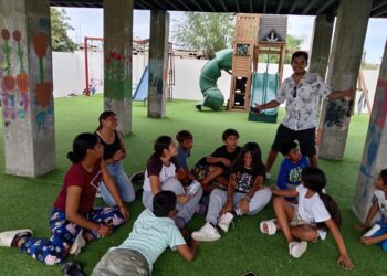 Fundación Questro y Funden unen fuerzas por la niñez en Los Cabos