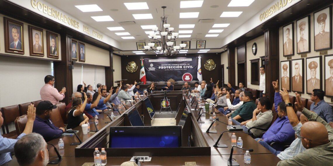 Gobierno de BCS y empresas locales unen esfuerzos en la jornada “Constructores Unidos por Sudcalifornia”