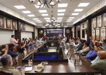 Gobierno de BCS y empresas locales unen esfuerzos en la jornada “Constructores Unidos por Sudcalifornia”