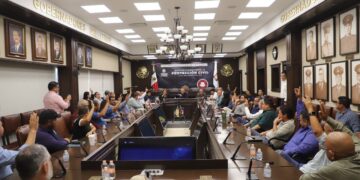 Gobierno de BCS y empresas locales unen esfuerzos en la jornada “Constructores Unidos por Sudcalifornia”