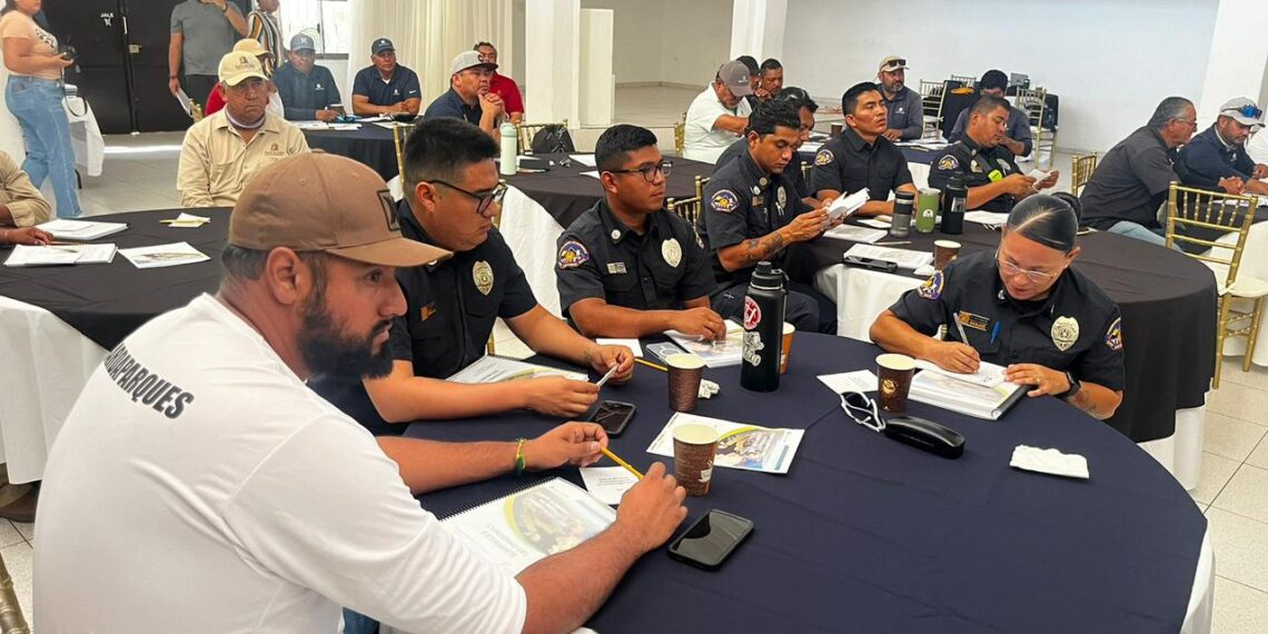 Alerta Permanente para el Manejo del Fuego y Supresión Inmediata de Conatos de Incendios en el Estero San José y la Zona de Interfaz Urbano Forestal