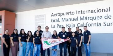 Estudiantes del CECyTE representarán a BCS en el Festival Nacional de Arte y Cultura Nayarit 2025