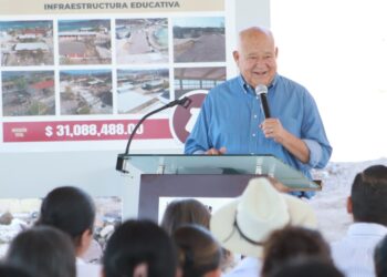 Gobierno de Víctor Castro fortalece a la Universidad Tecnológica de La Paz con inversión superior a 31 millones