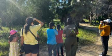 Guardianes del Estero: la nueva generación que observa aprende y protege