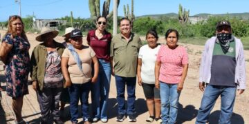 Supervisa Subsecretaría de Bienestar obras de electrificación y nuevas solicitudes