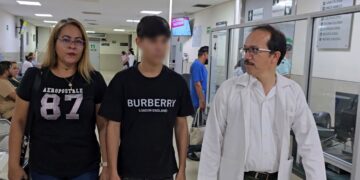 Adolescente de 17 años vence a la leucemia gracias a la atención recibida en el OncoCREAN del IMSS en La Paz