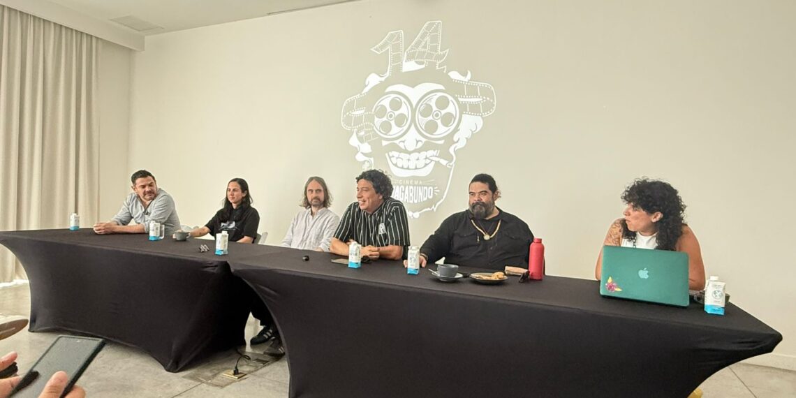 Hotel El Ganzo se convierte en escenario del cine musical con el aniversario de Cinema Vagabundo