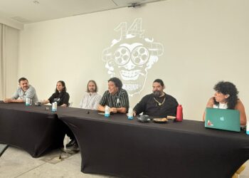 Hotel El Ganzo se convierte en escenario del cine musical con el aniversario de Cinema Vagabundo