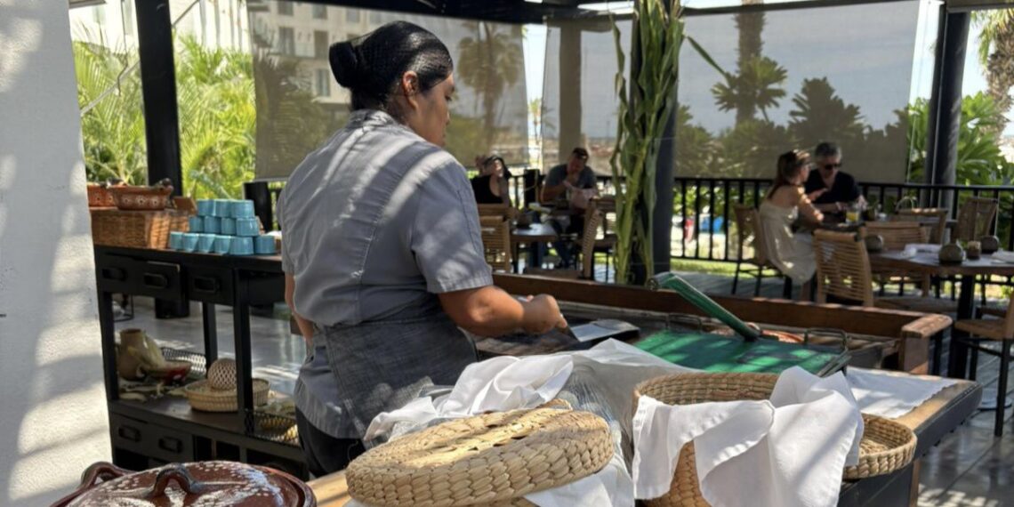 Hotel El Ganzo celebró el Día Nacional del Maíz con una kermés llena de sabor y tradición