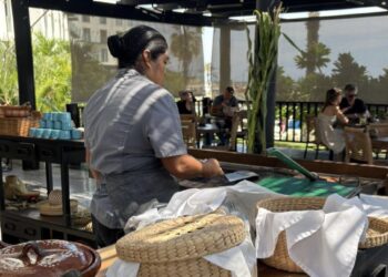 Hotel El Ganzo celebró el Día Nacional del Maíz con una kermés llena de sabor y tradición