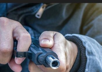 Cae uno de los Asaltantes que escaparon  en la Camioneta Gris