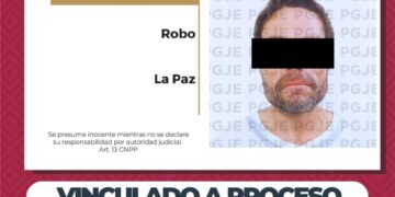 Atrapan al que robó bicicleta en el Malecón de La Paz