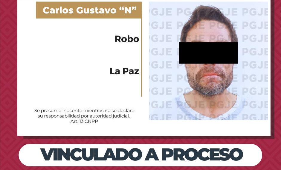 Atrapan al que robó bicicleta en el Malecón de La Paz