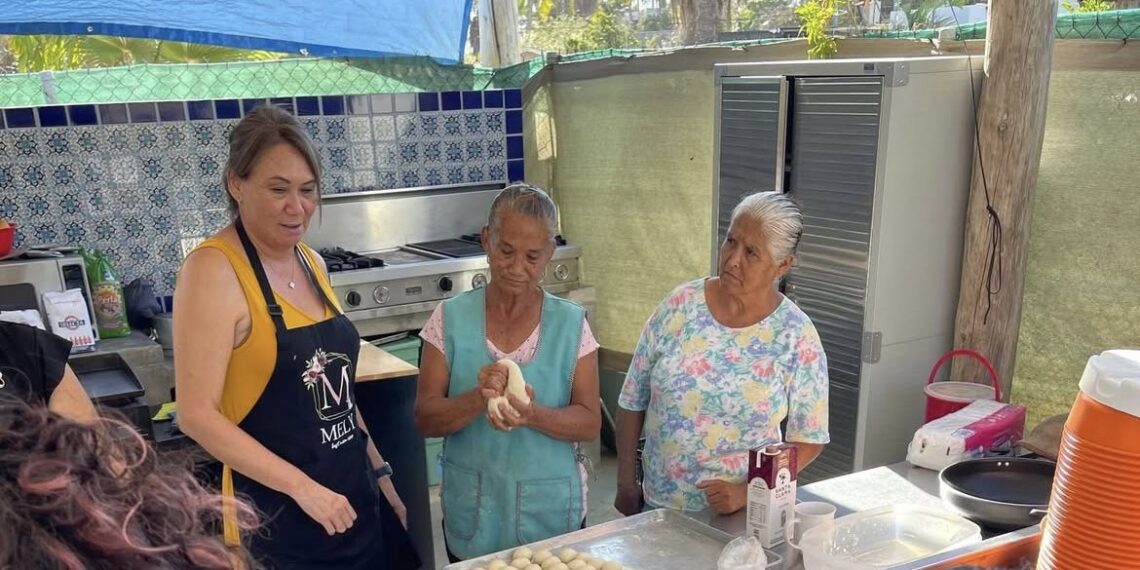 Contra el desperdicio alimentario: La Playa Centro Comunitario y Banco de Alimentos suman fuerzas