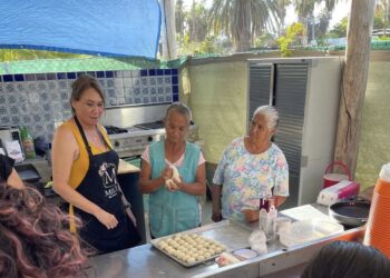 Contra el desperdicio alimentario: La Playa Centro Comunitario y Banco de Alimentos suman fuerzas