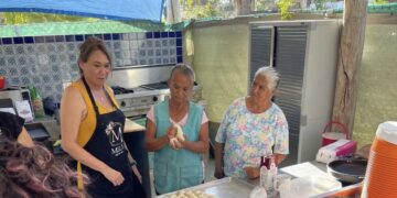 Contra el desperdicio alimentario: La Playa Centro Comunitario y Banco de Alimentos suman fuerzas