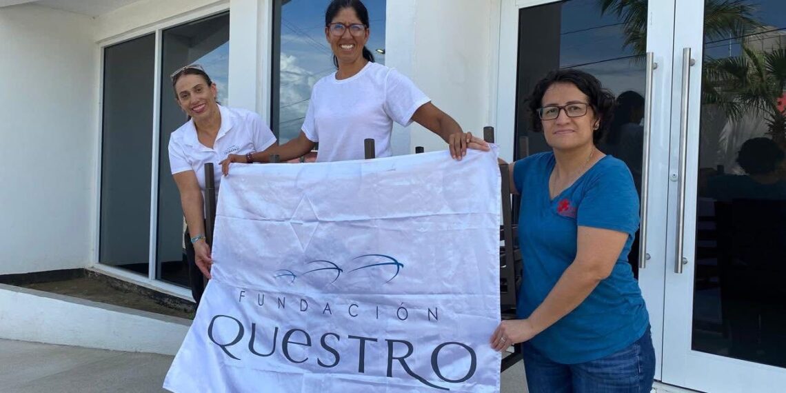 Fundación Questro promueve colaboración con La Playa Centro Comunitario para fortalecer Centros de Integración Juvenil