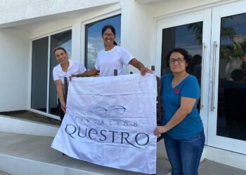 Fundación Questro promueve colaboración con La Playa Centro Comunitario para fortalecer Centros de Integración Juvenil