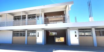 Gobierno del Estado construye 96 aulas para fortalecer la educación básica en BCS