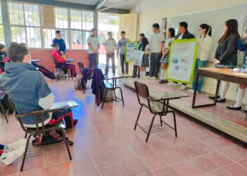 Gobierno del Estado consolida los Telebachilleratos en BCS