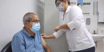 Sector Salud de BCS iniciará la campaña de vacunación invernal