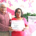 Gobierno Estatal entregó prótesis a mujeres sobrevivientes de cáncer de mama