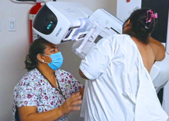 Salud Estatal refuerza la campaña de mastografías gratuitas dirigidas a mujeres de 40 a 69 años