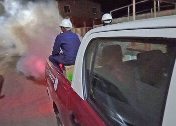 Baja California Sur presenta una ocupación hospitalaria por dengue menor del 2.6%