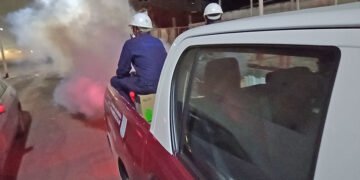 Baja California Sur presenta una ocupación hospitalaria por dengue menor del 2.6%