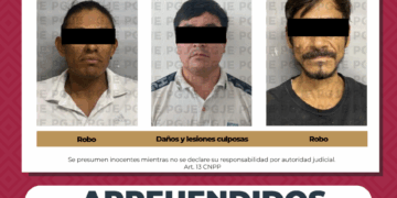Detienen a 2 “Amigos”, de lo…Ajeno