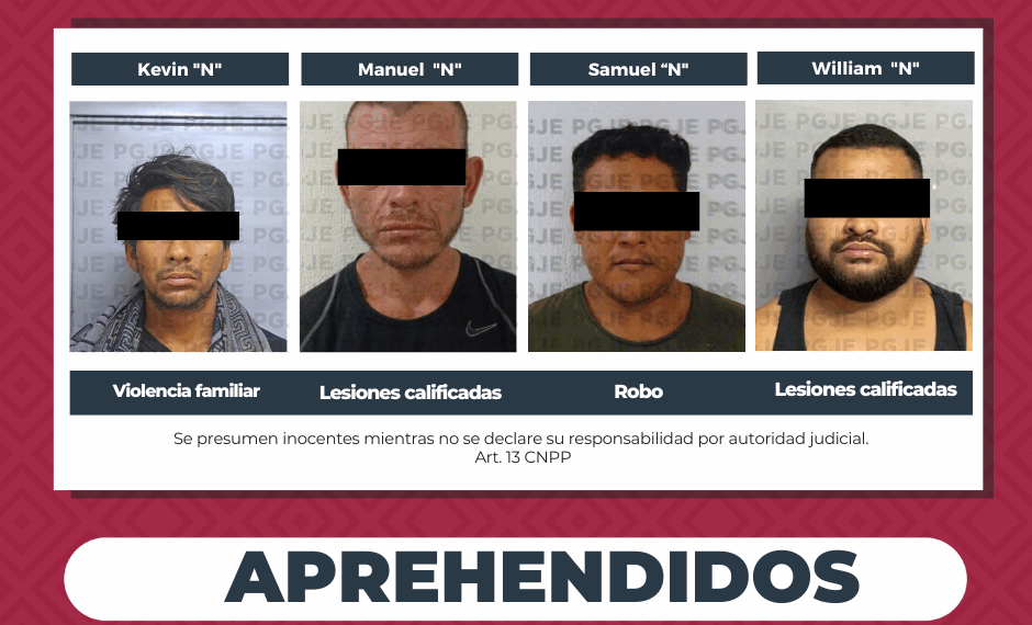 ¡En Manos de la “Justicia”!