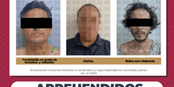 Detenido por  Feminicidio en Grado de Tentativa Acabada y por Violación