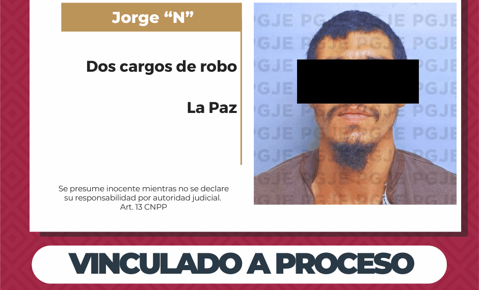 Detenido por Robo “Hormiga” de …189 Bloks de Concreto