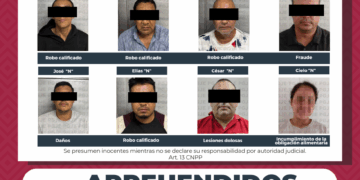 Atrapan a 2 Asaltantes en Cabo San Lucas