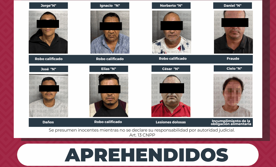Atrapan a 2 Asaltantes en Cabo San Lucas