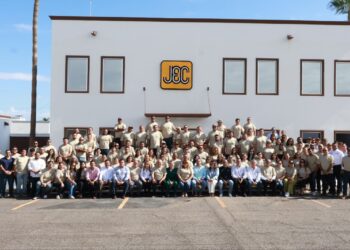 Encabeza gobernador Víctor Castro la celebración del 92 aniversario de la JEC