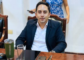 Reitera regidor Andrés Liceaga compromiso con el desarrollo sostenible en Los Cabos
