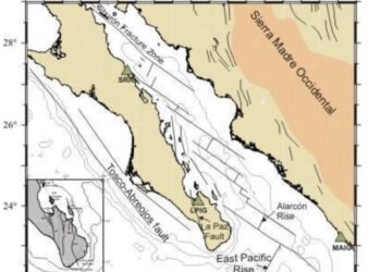 Informe del Servicio Sismológico Nacional; Suman 10 mil 340 Sismos, en San José del Cabo: de Julio del 2024 a Octubre del 2025