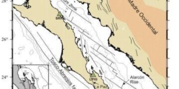Informe del Servicio Sismológico Nacional; Suman 10 mil 340 Sismos, en San José del Cabo: de Julio del 2024 a Octubre del 2025